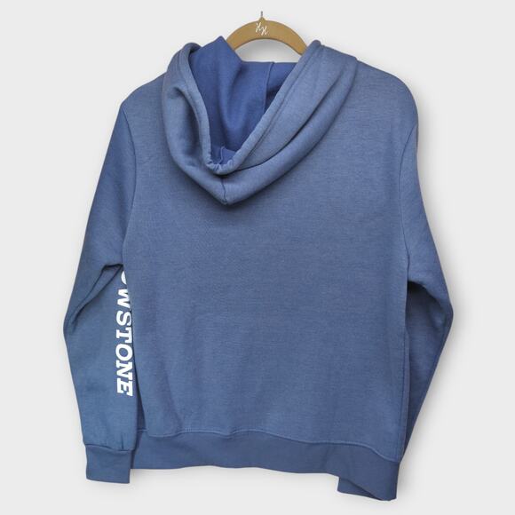 NEW TAG Women YELLOWSTONE Ride For The Brand Dutton Ranch Pullover Sweater Small - Picture 5 of 6